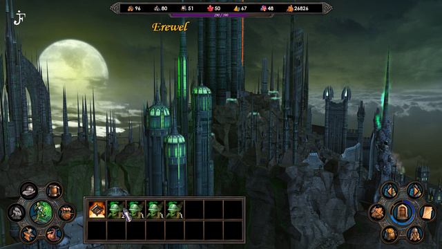 #50 HOMM5 Modded - Dungeon - Random Map - Might & Magic Heroes 5.5 - Heroes of Might and Magic V смотреть онлайн