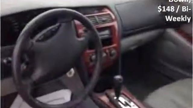 2004 Mitsubishi Diamante Used Cars Cleveland OHIO смотреть онлайн