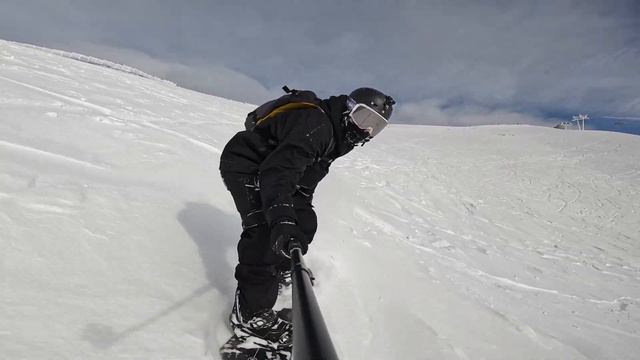 Катаем на Розе Хутор смотреть онлайн