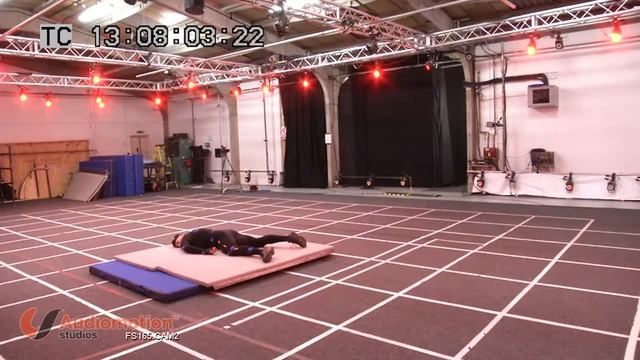 Frozen Synapse: Tactics - Audiomotion Mocap - Rear Headshot смотреть онлайн