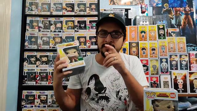 Lookie what we got @Barnes & Noble.. 😱😆🤣 | Barnes and Noble Metallic All Might Funko Pop Review смотреть онлайн