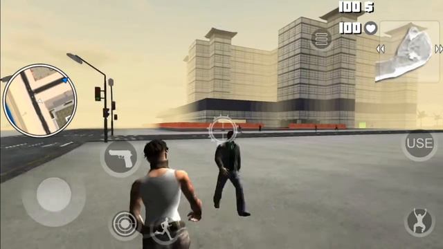 Mad City Crime 2 Android Game - Android Gameplay смотреть онлайн