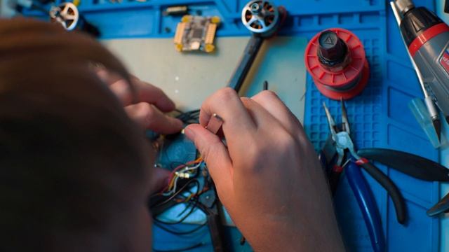 SpeedyBee F405 V4 FC&ESC Stack / УСТАНОВКА / НАСТРОЙКА / НЮАНСЫ