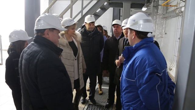 Новая котельная в Буграх обеспечит теплом 26 новых жилых домов смотреть онлайн