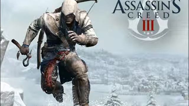 Assassin's Creed III OST - Wild Instincts смотреть онлайн