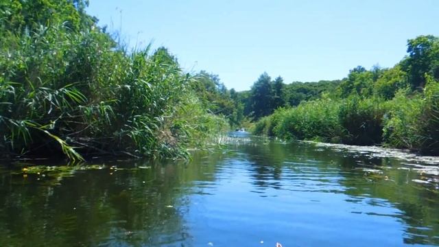 Байдарки-Битюг смотреть онлайн