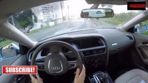 Подержанный Ауди А5 - посмотрите на эти проблемные места перед покупкой