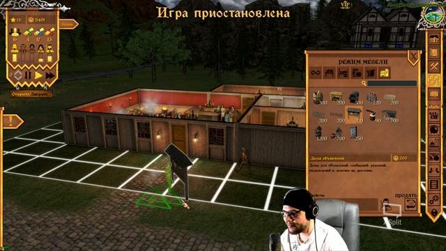 Crossroads Inn • Оставил дядя мне таверну • смотреть онлайн
