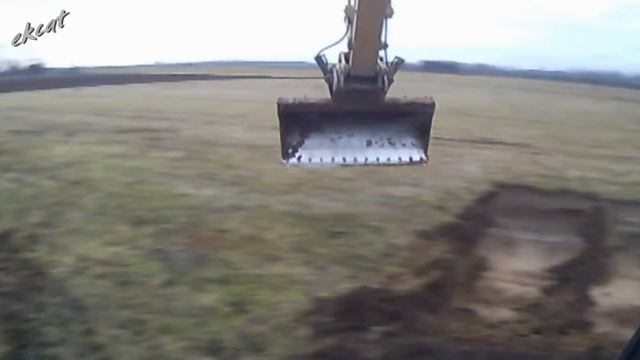 Копаем пруд. Digging a pond. смотреть онлайн
