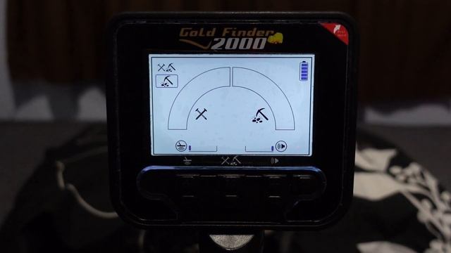 Metal Detecting:  NoktaMakro Gold Finder 2000 Review