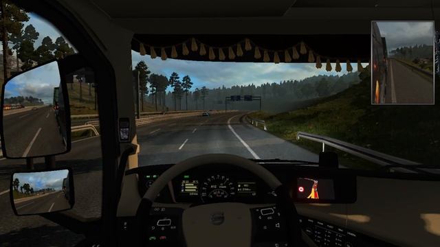 "15 Tonnes of Cargo in Euro Truck Simulator: Can I Make the Delivery?" - MR.GOP смотреть онлайн