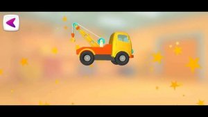 ГРУЗОВИЧОК ЛЁВА 2 ВЫБЕРИ МАШИНКУ ДЛЯ СЕБЯ И СОБЕРИ