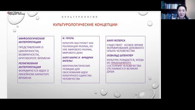 Хусаинова Г.Д. Лекция №1. Морфология культуры смотреть онлайн