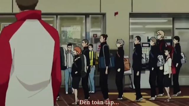 Аниме Волейбол 🏐 | Карасуна смотреть онлайн