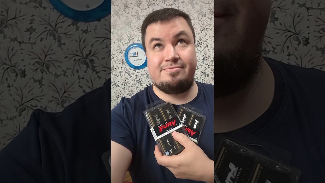 Кто в здравом уме Берет память KINGSTON ? #shorts смотреть онлайн