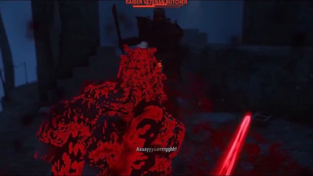 Combat at the Quarry | Fallout 4 Mods Gameplay смотреть онлайн