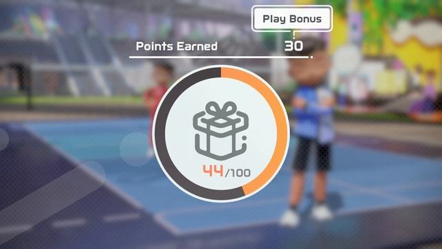 Nintendo Switch Sports Gameplay Walkthrough Part 2 Badminton! смотреть онлайн