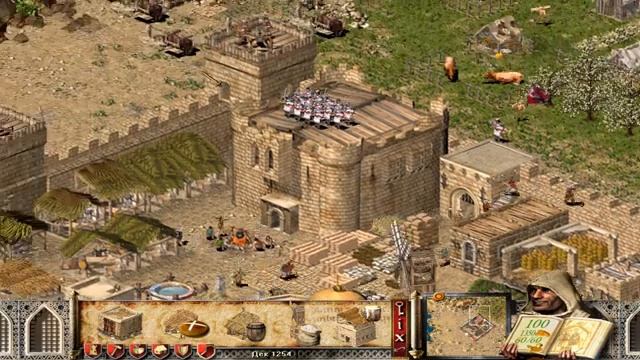 Прохождение Stronghold Crusader - Королевский крестовый поход (The Kings Crusade)