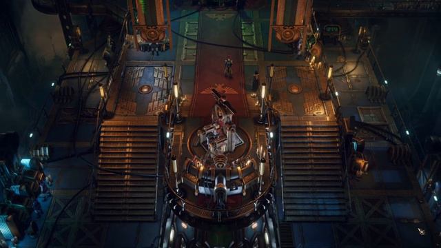 Warhammer 40,000 Rogue Trader || Walkthrough || 60FPS No Commentary Part 18 смотреть онлайн