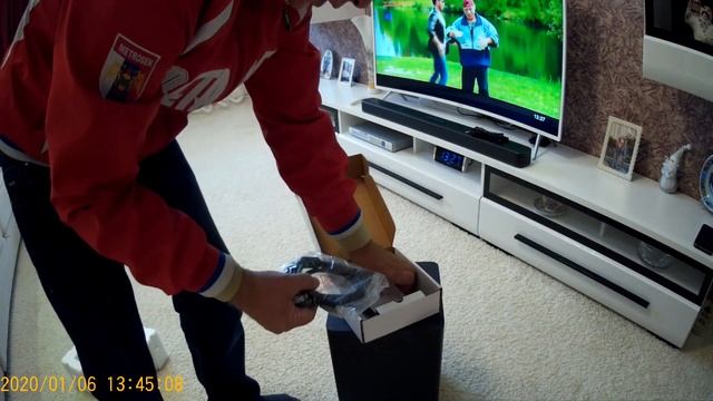 Это лучшие акустические системы!  Саундбар Jbl Bar 2.1 Deep Bass. Конкурент домашнему кинотеатру.