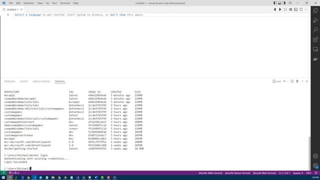 Deploy Custom Docker Apps to Server the Easy Way (with ZoomAdmin) смотреть онлайн
