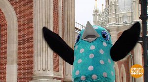 Новогодняя елка от «Галчонка». Доброе утро. Фрагмент выпуска от 13.01.2020