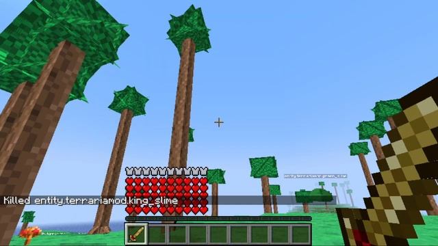 TerrariaMod 1.17 fabric port development update 2 смотреть онлайн
