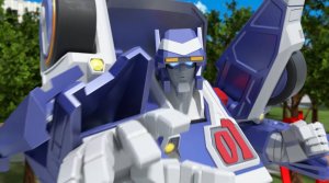 Тоботы. Детективы Галактики., 3 сезон, 4 серия. Беда за полем