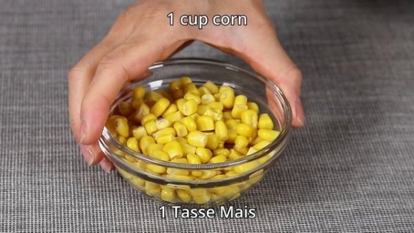 Meine Oma hat dank diesem Rezept abgenommen. Essen und abnehmen ohne Diät! Gesunde Rezepte.