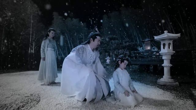Season's Greetings [Re-upload] [Wei Wuxian, Lan Wangji, and others] - The Untamed / MDZS FMV смотреть онлайн