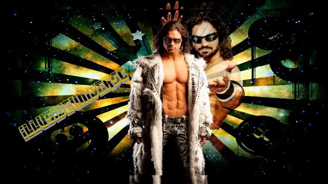 2011: John Morrison 8th WWE Theme - "Ain't No Make Believe" [CDQ/DL] смотреть онлайн