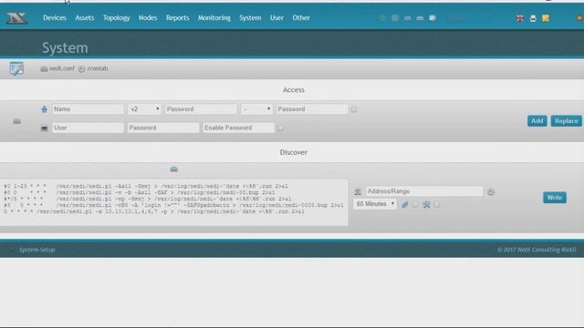 NeDi 1.7 Community Edition Released смотреть онлайн