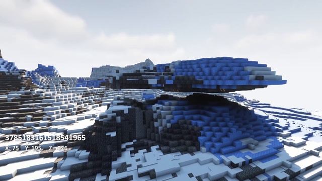 Epic Volcanoes and Forests in these AMAZING Terralith Seeds смотреть онлайн