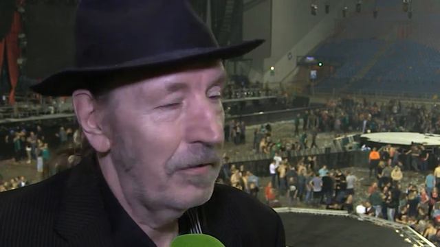 Willem Terhorst na afscheidsconcert Normaal смотреть онлайн