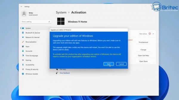 Upgrade To Windows 11 Pro From Windows 11 Home Without Reinstalling Windows