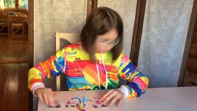 Мульт портрет студии Пластилин смотреть онлайн