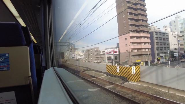 I rode the oldest limited express train in Japan♪It doesn't disappear even though it's super empty🫢 смотреть онлайн