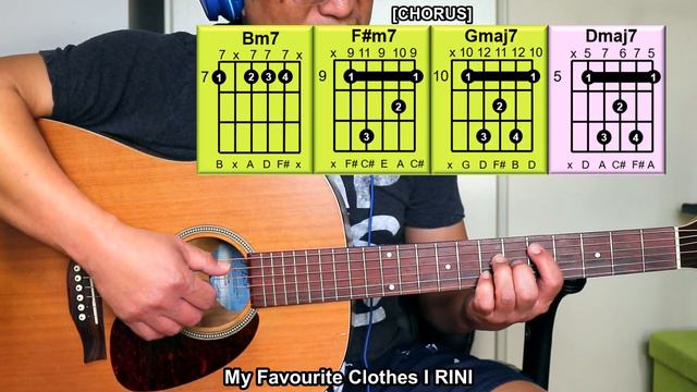 RINI「My Favourite Clothes」 смотреть онлайн