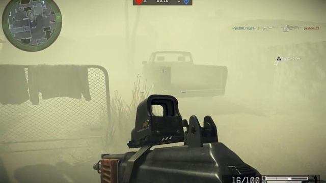 warface 1 выпуск смотреть онлайн