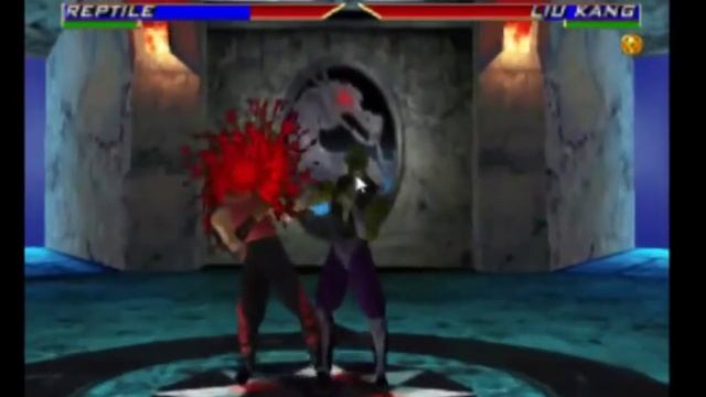 Mortal Kombat 4 Game Review смотреть онлайн