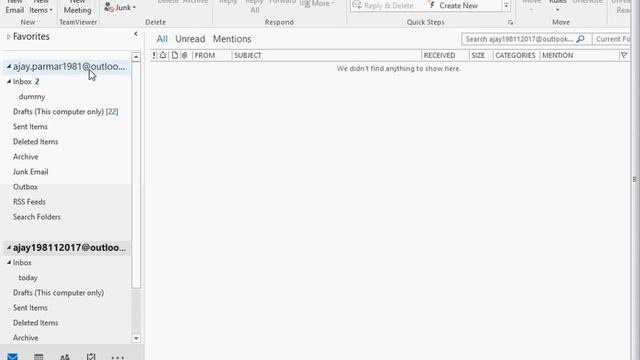 Learn Excel - Video 317 - VBA - Fantastic Video on handling multiple outlook accounts смотреть онлайн