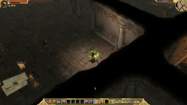 Titan Quest - #81 Der Fluch der Reflektion смотреть онлайн