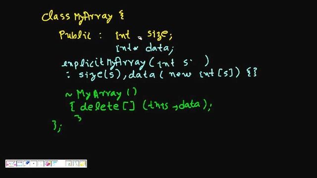 Programming Interview: Copy Constructors (Deep and Shallow Copy) C++ смотреть онлайн