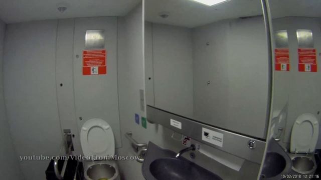 А туалет в Ласточке видели? // 2018 смотреть онлайн