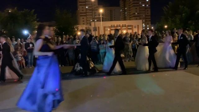 Да грянет бал! Прекрасный  бал! Выпускной ??2019. Школа 77    г. Пенза . часть 3