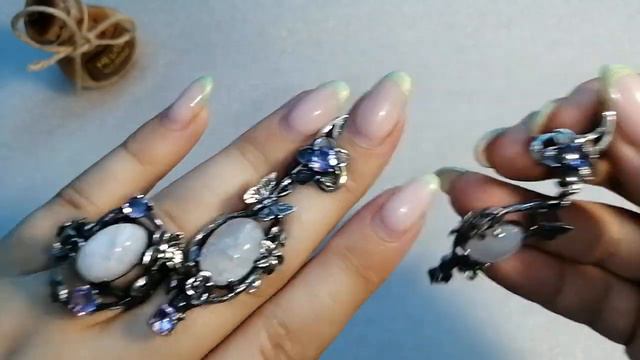 🔥СЕРЕБРЯНЫЕ УКРАШЕНИЯ НА ПРОДАЖУ 🔥 смотреть онлайн