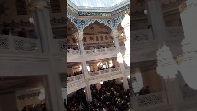 Мечет ПРОСПЕКТ МИРА