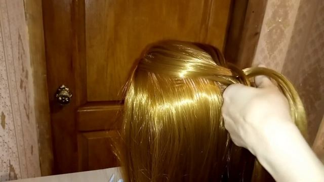 Урок 1. Квадратная коса, два варианта. Плетение кос.Прическа на основе косы. Необычная КРАСИВАЯ кос смотреть онлайн