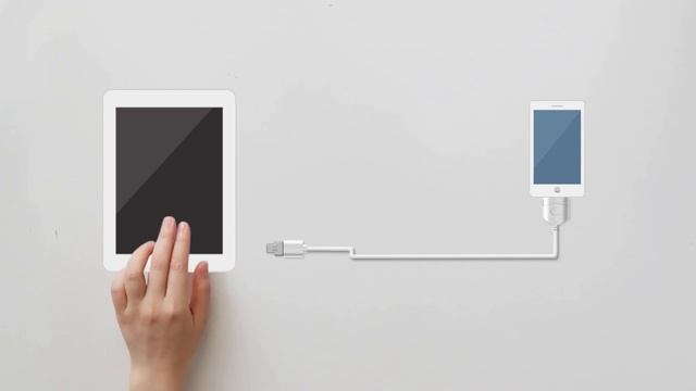 Micro USB to USB OTG Cable смотреть онлайн