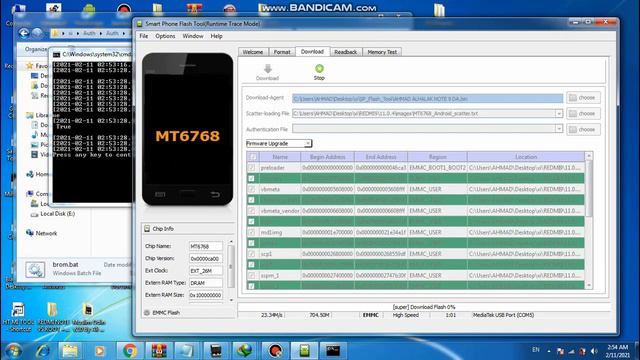 redmi 9 fastboot rom 11.0.4 تفليش مغلق بوت لودر смотреть онлайн